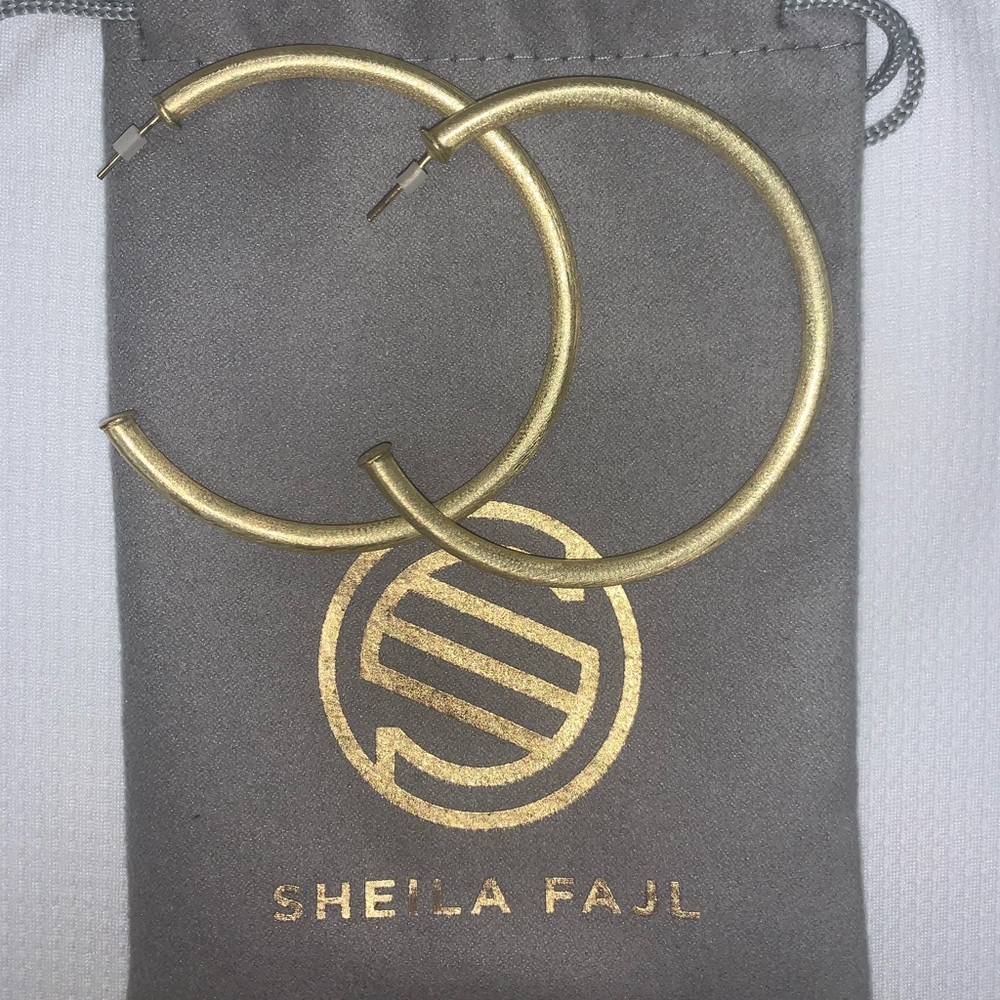 Sheila Faji Earrings